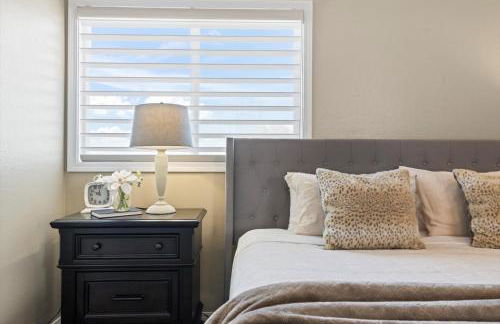 5BR Meridian Retreat Fire Pit BBQ Sleeps 12 - Foto 19