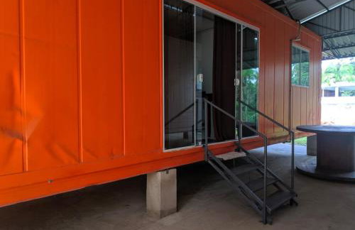 Condomínio Containers está localizado a 900m do centro de Morretes, local calmo e em meio a mata Atlântica - Photo 6