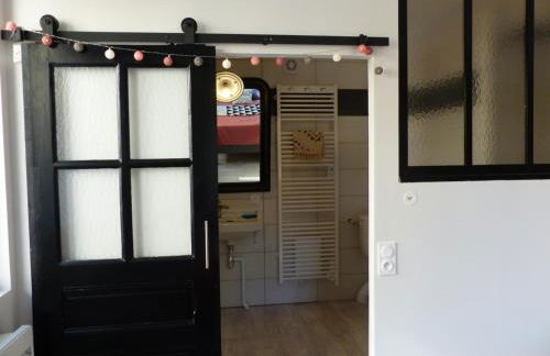 Gîte de Charme en Ferme du XVIIe siècle avec Internet - FR-1-489-166 - Foto 5