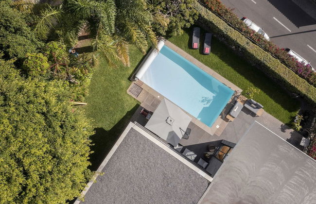 Pool, sun and sea View - Villa das Quebradas - Foto 77