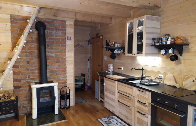 Vodenica Vrelo Chalets - Photo 16