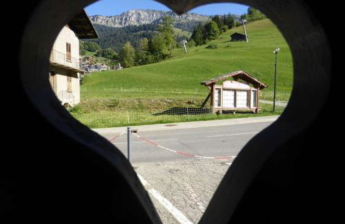 Bel appart 2* 6 pers, terrasse sud, pied des pistes - FR-1-342-241 - Foto 13