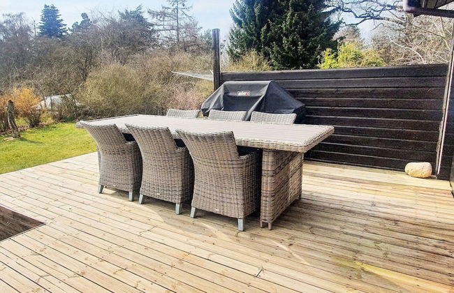 6 Person Holiday Home in Asnaes - Foto 21