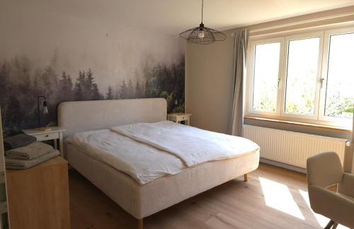 Charmante 3-Schlafzimmer Wohnung mit Garten - Foto 17