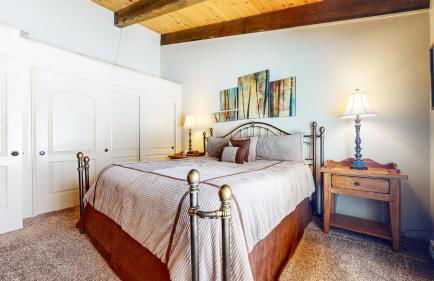 Chateau De Montagne #1 Condo - Foto 18