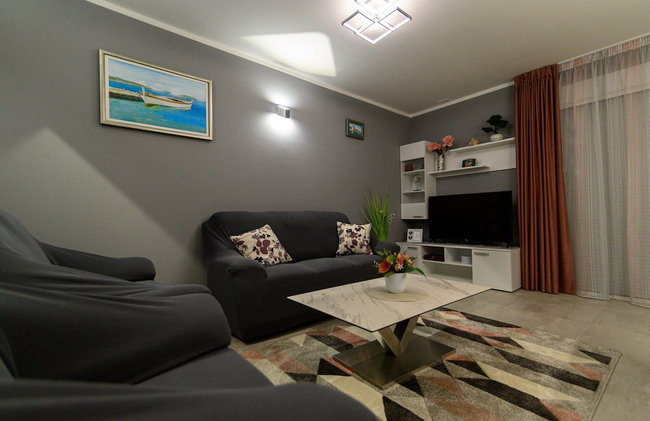 Luxury 90 m2 Apt.w.balcony & Spectacular sea View - Foto 35