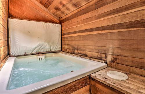 Mtn View Granby Condo with In-Unit Hot Tub! - Foto 23