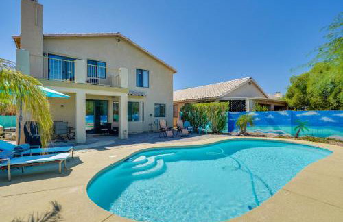 Hike, Bike, Bring Your Pets! Mtn-View Tucson Home - Foto 1