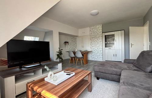 Ruhige Ferienwohnung mit Waldblick - Foto 5