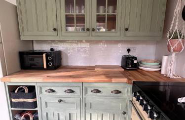 Glebe Cottage - Foto 23