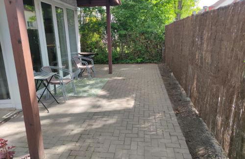 City Nest - Große gemütliche Ferienwohnung mit Terrasse, zentral gelegen, für Paare, Familien und Hunde! - Foto 20