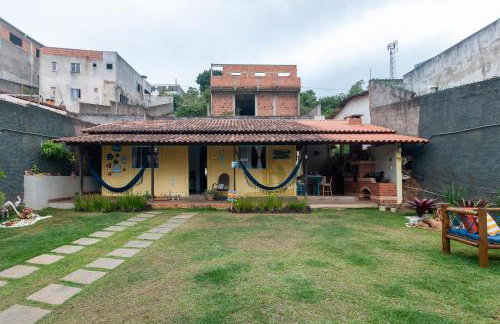 Refúgio Guarapari: Ar/Wi-fi/Pet friendly/gar/churrasqueira fogão a lenha - Foto 29