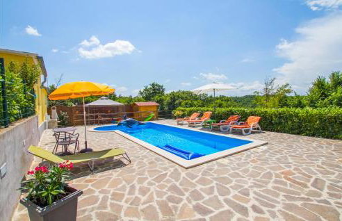 Amazing Home In Labin With Sauna - Foto 9