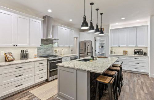 Luxury Rock Creek Abode - Foto 14