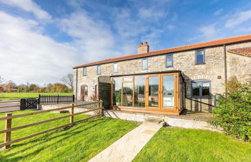 Modern Cottage Countryside Views Private Parking - Foto 31