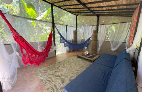 REFUGIO DO SAGRADO MORERE Tropical Lodge - A Casa do Vigía - Foto 66