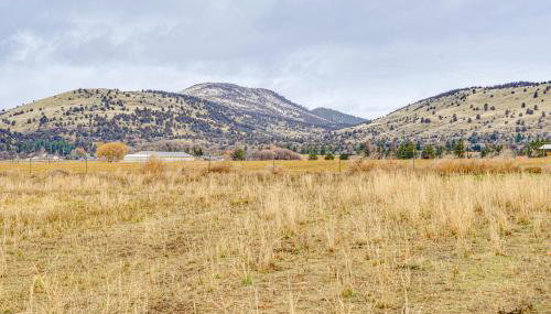 Walking Trail On-Site Tranquil Klamath Falls Apt! - Foto 3