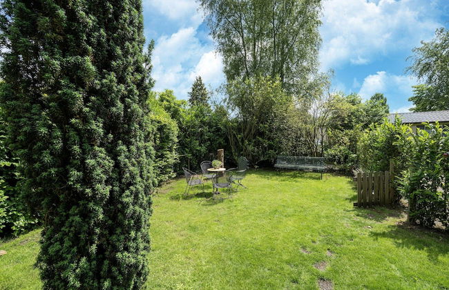 Pleasing Chalet in Stegeren near Forest - Foto 32