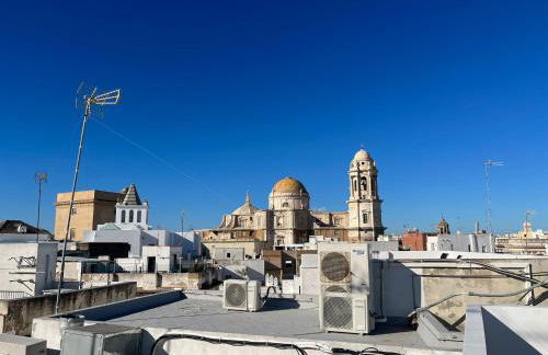 Hidden Gem Penthouse El Mesón - Foto 8