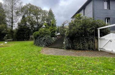 Ferienwohnung im alten Forstamt - Foto 17