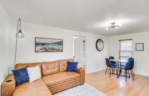 Jefferson City Bungalow Hot Tub and Patio! - Foto 4