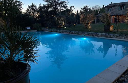 Gite au coeur de la Provence & SPA - Foto 30