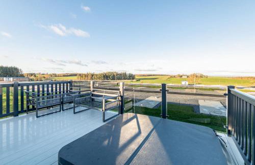 Lodge No 133 Hot Tub Stewart's Resort Cameron - Foto 32