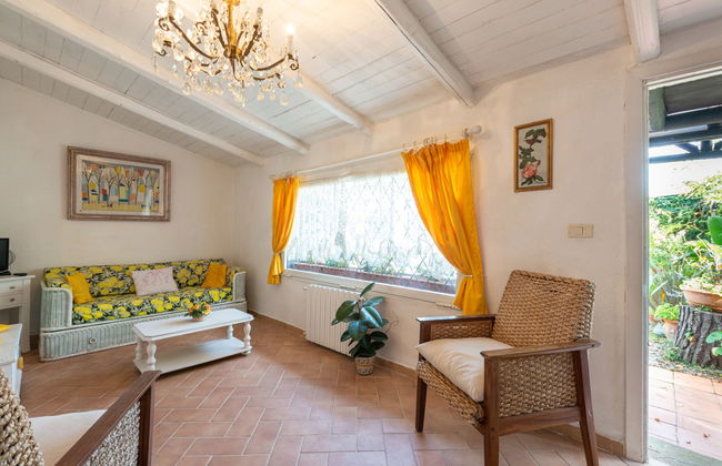 Rose Cottage - Foto 14