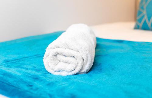 Two Bedroom Apartment - Two Parking Spaces - Fast Wi-Fi 1AS - Foto 31