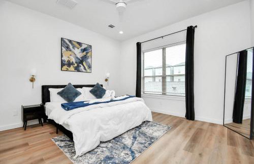 Lux Reverie Townhouse- Med Center- Downtown HTX - Foto 19