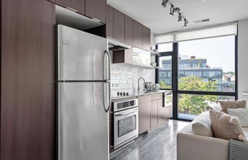 Shaw studio w gym doorman nr nightlife WDC-679 - Foto 5