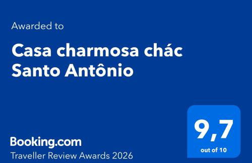 Casa charmosa chác Santo Antônio - Foto 4