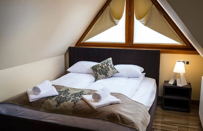 Apart-Center Zakopianskie Tarasy Spa - Photo 17