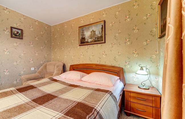 AG Apartment Kollontay 19 - Foto 10