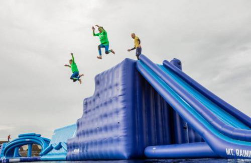 East Chalet At Tapnell Farm - Foto 3