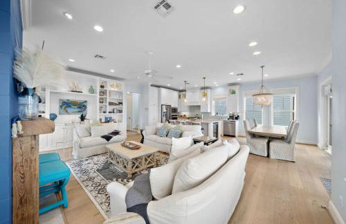 Large, Beautiful Home Close to the Beach - Foto 44