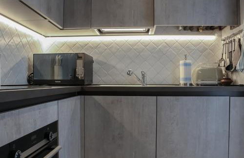 BMP APARTMENT ATMOSPHERE 2 CENTRALE, VISTA MARE, parcheggio - Foto 32