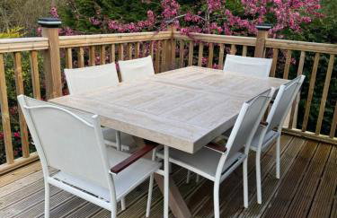 8F Lakeside Lodge Caer Beris Builth Wells - No Tradesman - Foto 3