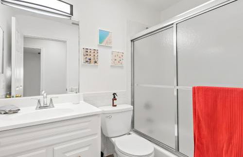 Anastasia Island Villa Upper Level plus Rooftop - Foto 15