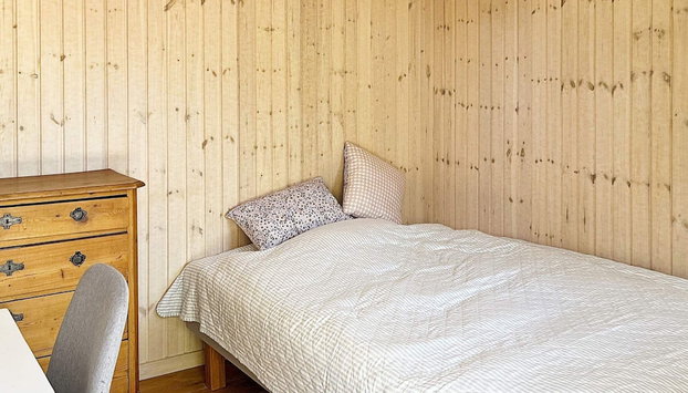 8 Person Holiday Home in Gilleleje - Foto 4, Habitación