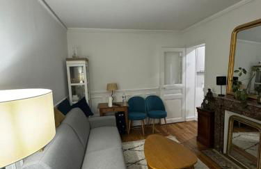 Appartement cosy et calme Pasteur Montparnasse - Foto 2