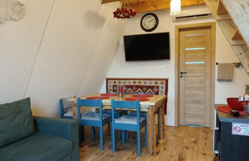 Siódme Niebo domek w górach - Foto 46