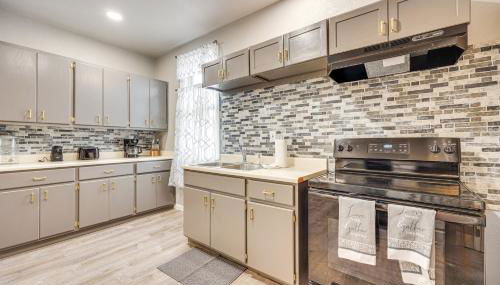 Dog-Friendly Colorado Springs Home with Smart TVs! - Foto 2