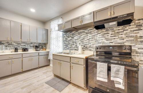 Dog-Friendly Colorado Springs Home with Smart TVs! - Foto 2