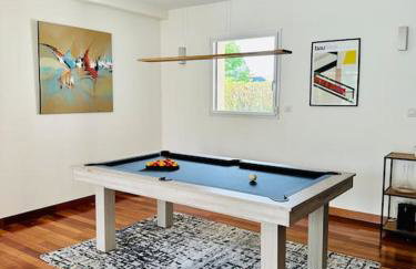 Villa rospico, 200m de la plage avec piscine - Photo 11