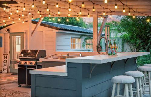 Tiny Home w MIL suite - 3 MI to DT - Foto 46