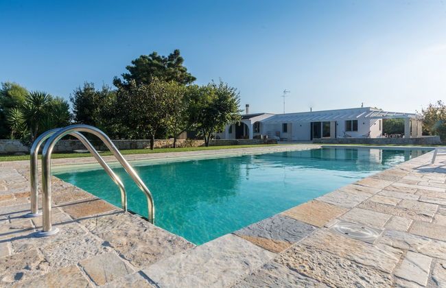 Villa Oriana - Foto 30