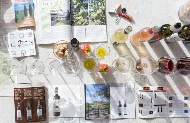 Villa Di Capovento - Foto 77