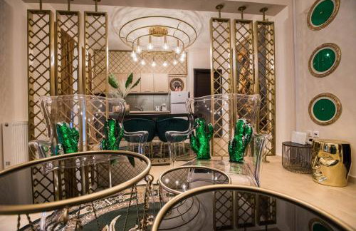 GOLD RESIDENCES - free parking - Foto 24