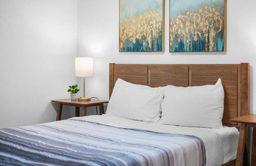 Central Lawrenceville 1B Bright and Stylish 2 Bedroom Apartment with Free Street Parking - Foto 16